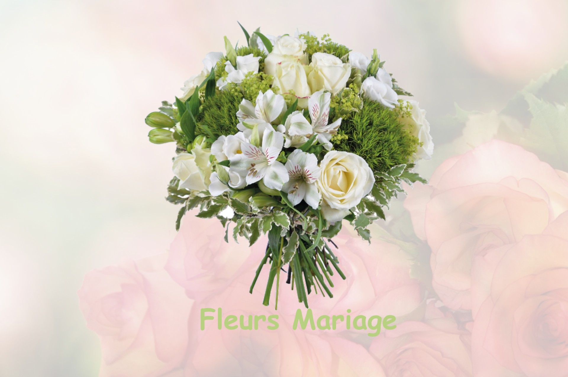 fleurs mariage CHEVENON