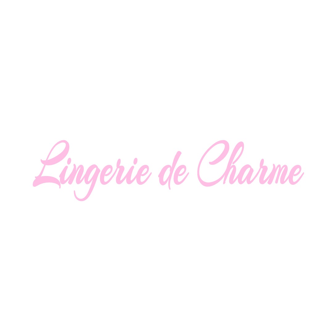 LINGERIE DE CHARME CHEVENON